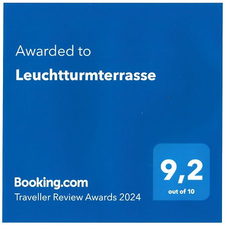 포리스 데 아보나 Leuchtturmterrasse 아파트 외부 사진