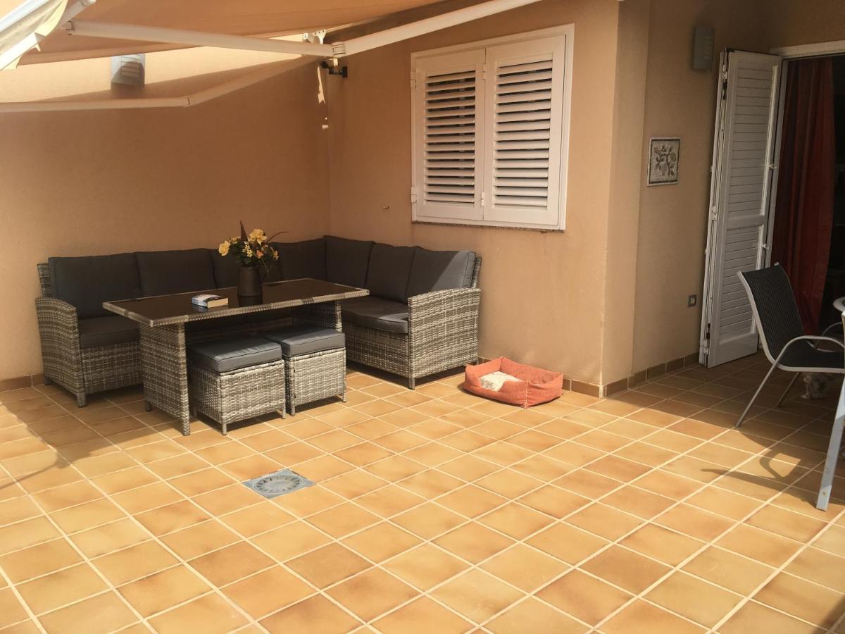 포리스 데 아보나 Leuchtturmterrasse 아파트 외부 사진